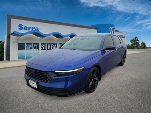 Used 2024 Honda Accord Sport image 1