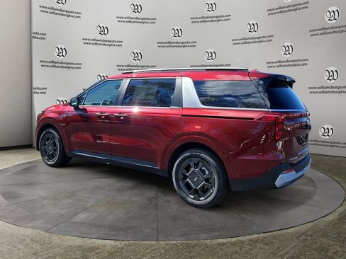 New 2026 Kia Carnival EX image 3