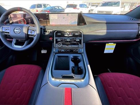 New 2026 Nissan Armada NISMO image 4