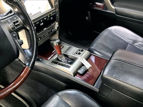 Used 2015 Lexus GX 460 w/ Premium Package AWD/4WD image 18