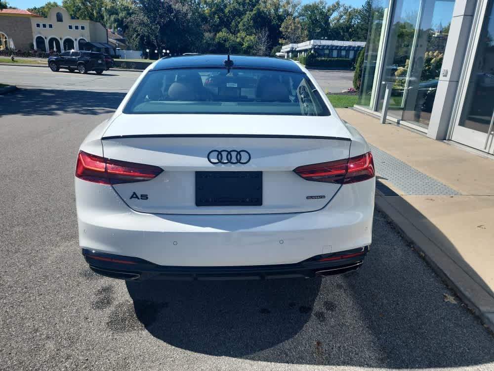 Used 2024 Audi A5 2.0T Premium Plus AWD/4WD image 13