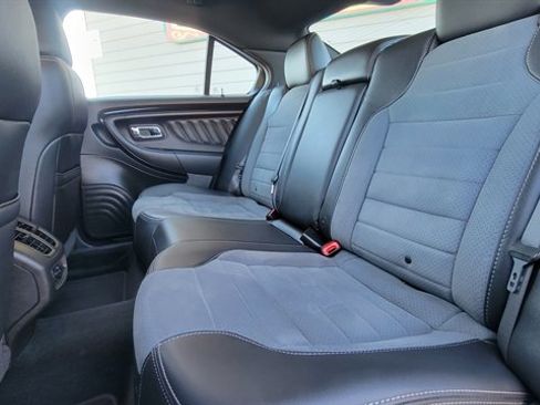 Used 2016 Ford Taurus SHO w/ Equipment Group 401A image 61