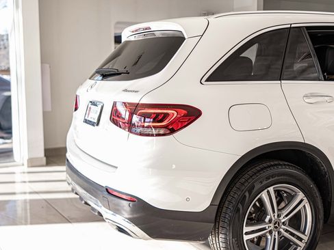 Used 2022 Mercedes-Benz GLC 300 GLC 300 image 12