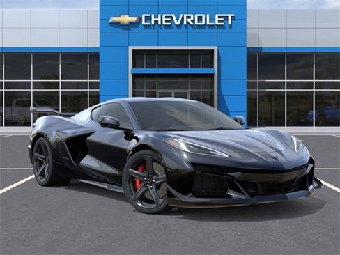 New 2026 Chevrolet Corvette Z06 image 7