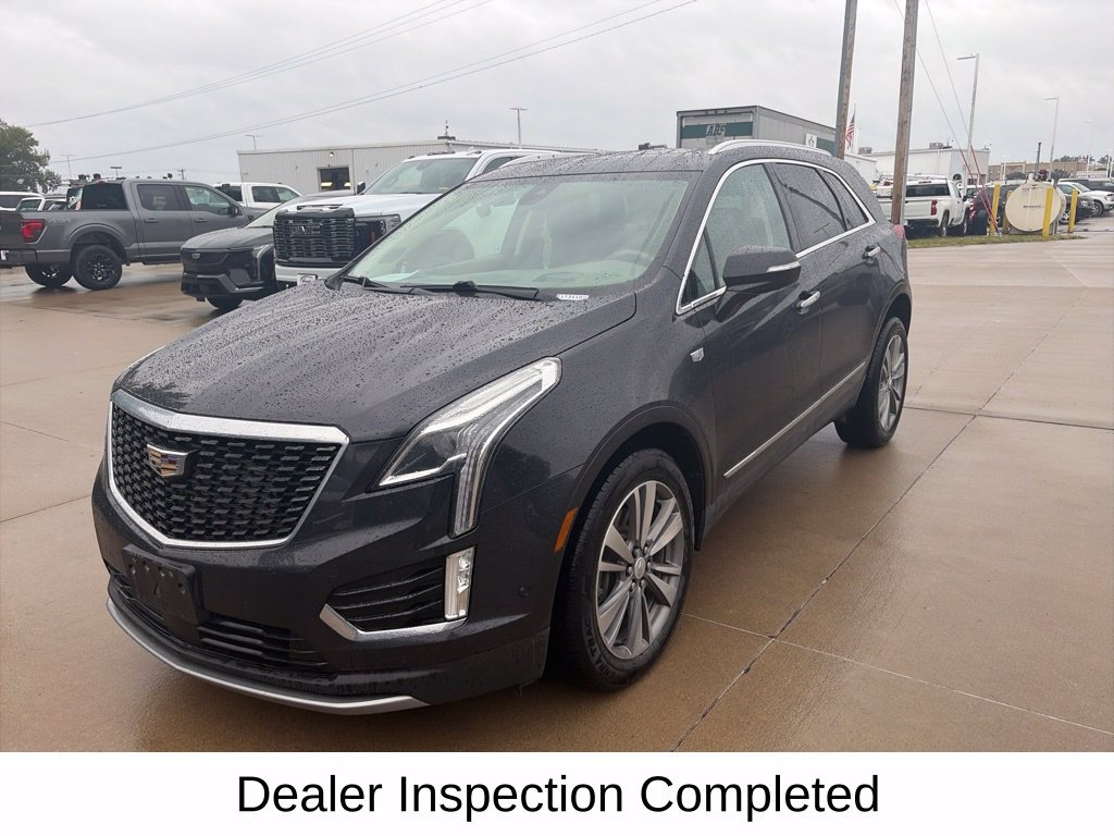 Used 2020 Cadillac XT5 Premium Luxury AWD/4WD image 3
