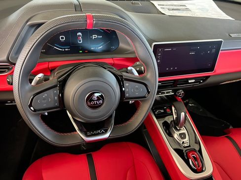 New 2024 Lotus Emira First Edition image 12