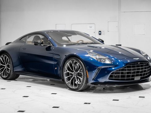 New 2026 Aston Martin V8 Vantage S image 1