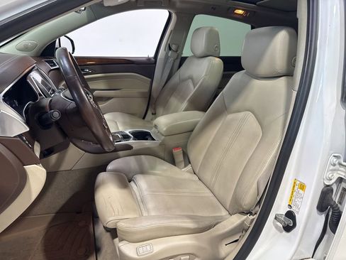 Used 2013 Cadillac SRX Luxury w/ Driver Awareness Package AWD/4WD image 21