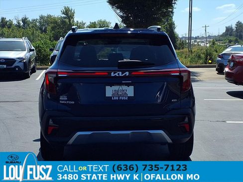 Used 2024 Kia Seltos SX w/ SX Sunroof Package image 31