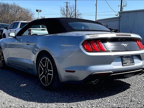 Used 2022 Ford Mustang Premium w/ Equipment Group 201A image 3