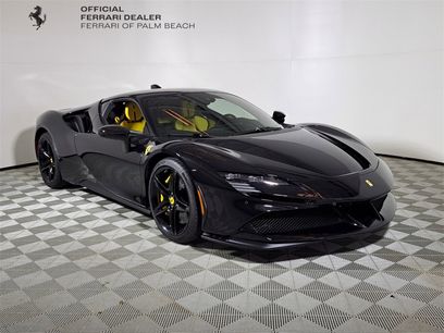 Certified 2023 Ferrari SF90 Stradale