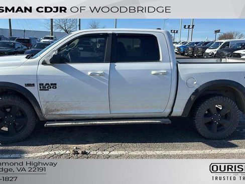 Used 2019 RAM 1500 Classic Warlock image 3