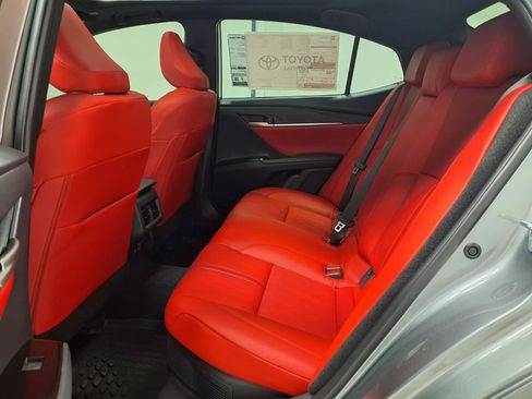 New 2026 Toyota Camry XSE FWD image 25