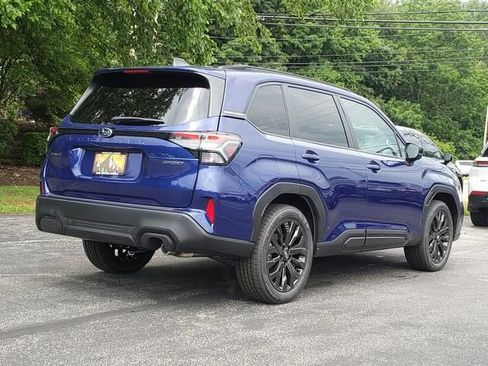 New 2026 Subaru Forester Sport AWD/4WD image 3