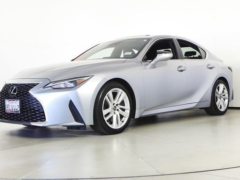 Used 2023 Lexus IS 300 w/ Comfort Package RWD image 2