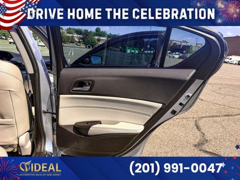 Used 2020 Acura ILX FWD image 11