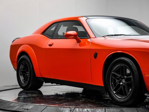 Used 2023 Dodge Challenger SRT Hellcat Redeye image 26