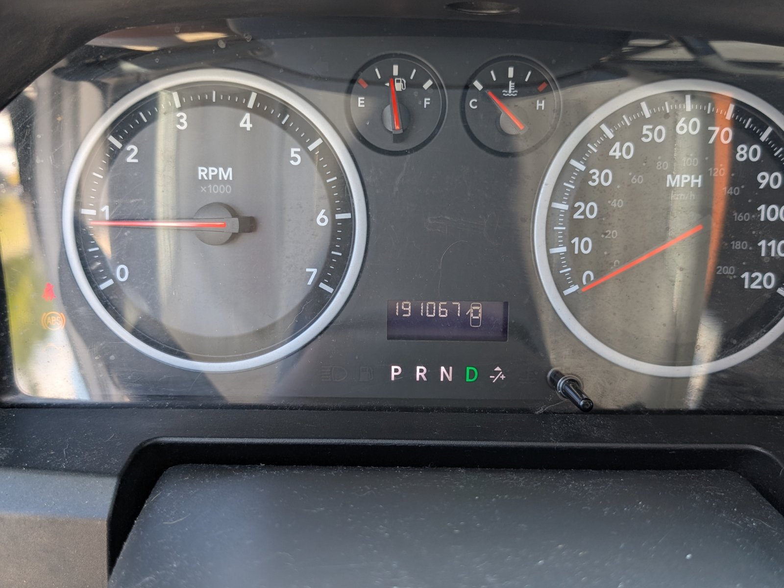 Used 2012 RAM 1500 Express w/ ST Popular Equipment Group RWD image 10