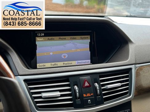 Used 2010 Mercedes-Benz E 350 4MATIC Sedan image 30