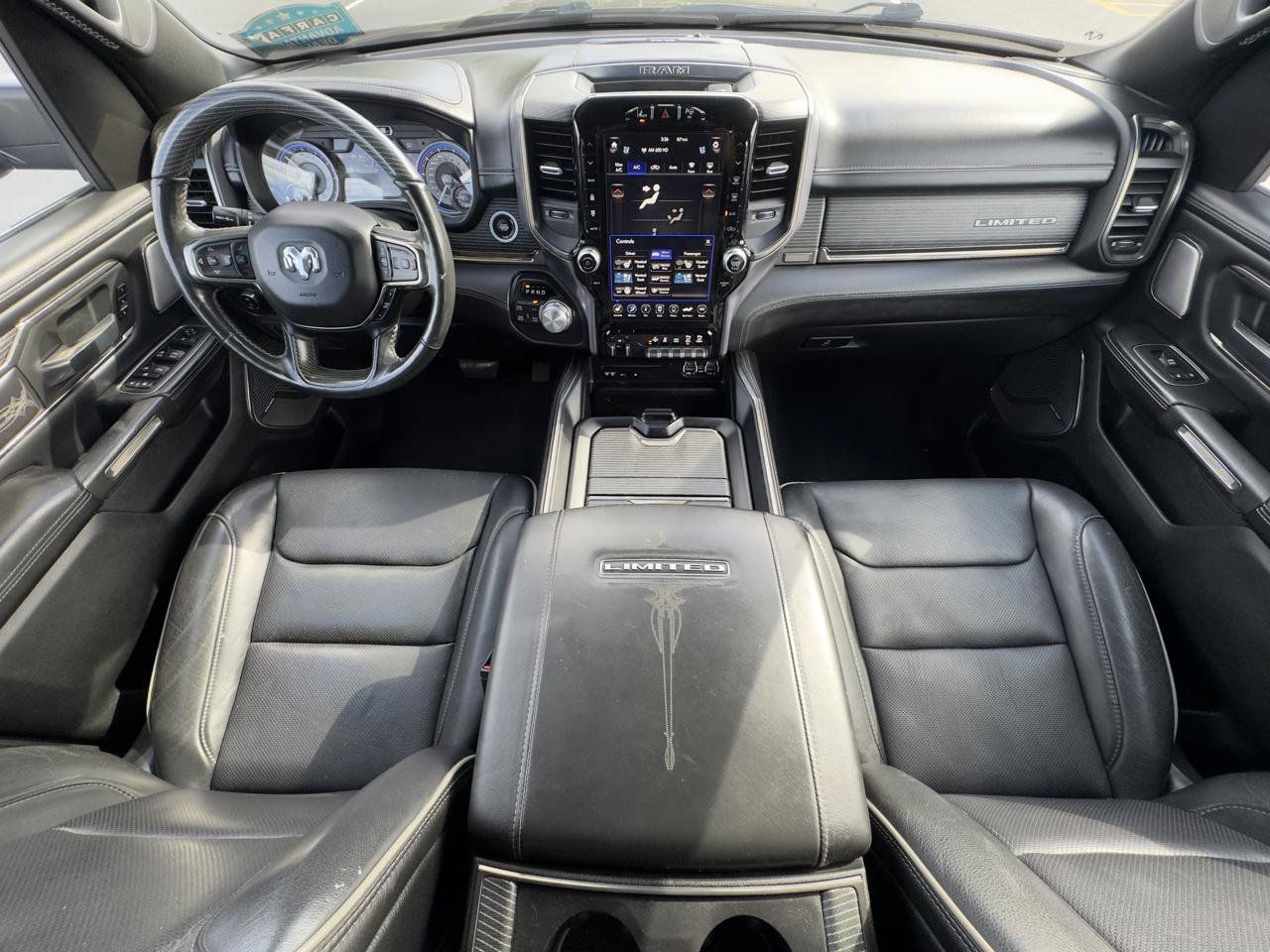 Used 2019 RAM 1500 Limited AWD/4WD image 9