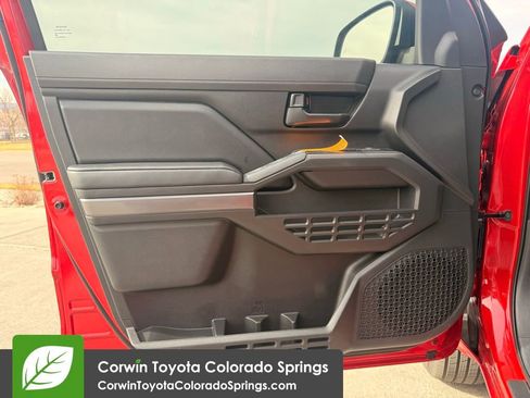 New 2026 Toyota Tacoma SR5 image 13