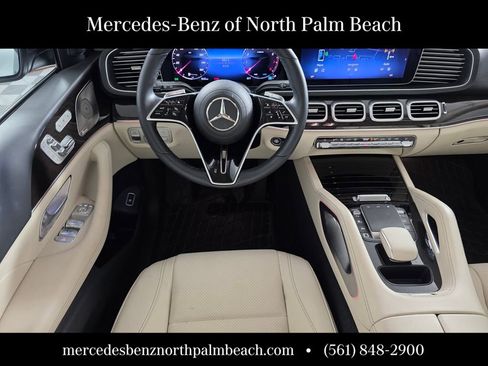 Used 2025 Mercedes-Benz GLE 350 4MATIC image 13