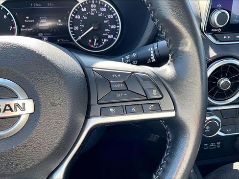 Used 2022 Nissan Sentra SV w/ Electronics Package image 20