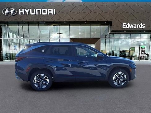 New 2026 Hyundai Tucson SEL image 8