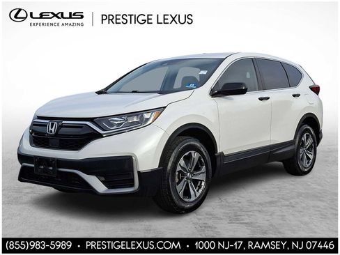 Used 2020 Honda CR-V LX image 1