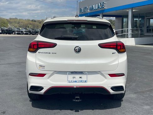 Used 2022 Buick Encore GX Select w/ Experience Buick Package image 6