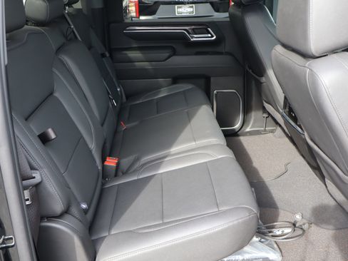 Used 2024 Chevrolet Silverado 3500 LTZ w/ LTZ Plus Package image 36