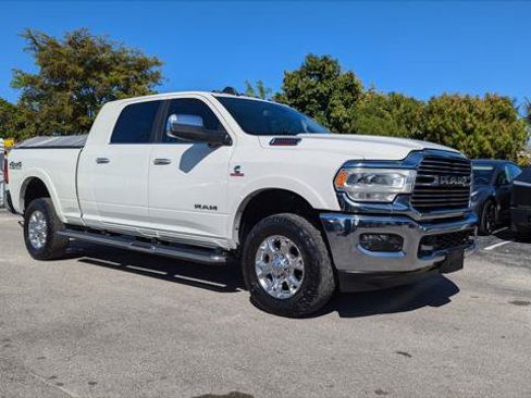 Used 2022 RAM 2500 Laramie AWD/4WD image 11