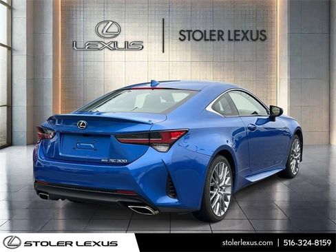 Used 2020 Lexus RC 300 AWD w/ Premium Package image 5