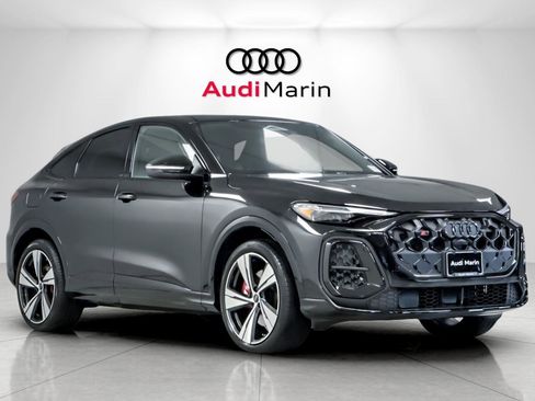 New 2025 Audi SQ5 Premium Plus image 7