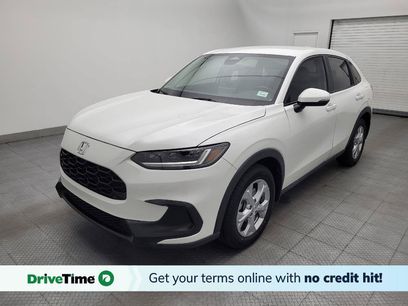 Used 2023 Honda HR-V LX
