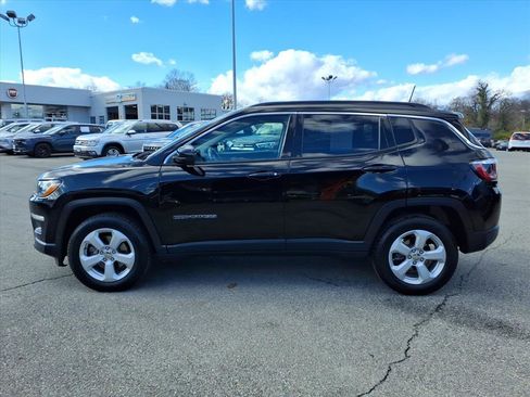 Used 2019 Jeep Compass Latitude w/ Popular Equipment Group image 7