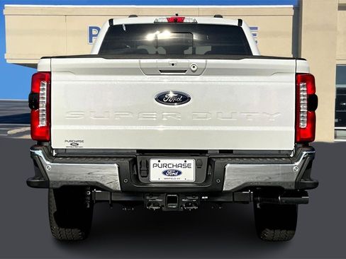 New 2026 Ford F250 Lariat w/ Lariat Ultimate Package image 4