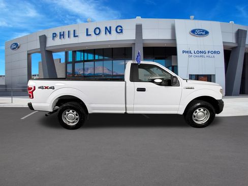 Used 2018 Ford F150 XL w/ Equipment Group 101A Mid AWD/4WD image 6