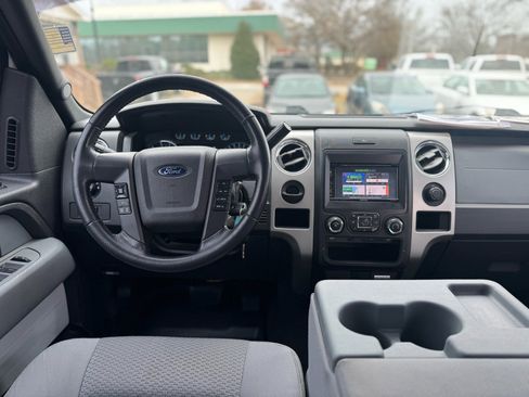 Used 2013 Ford F150 XLT w/ XLT Chrome Pkg image 28