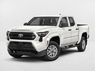 New 2026 Toyota Tacoma SR video 1