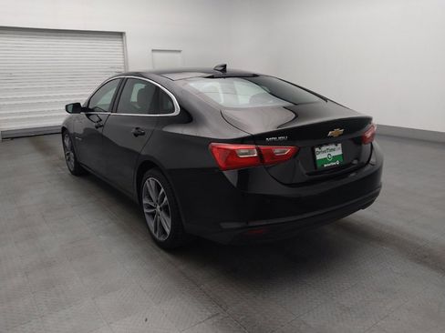 Used 2025 Chevrolet Malibu LT FWD image 5