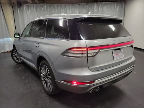 Used 2020 Lincoln Aviator Reserve w/ Equipment Group 201A image 7