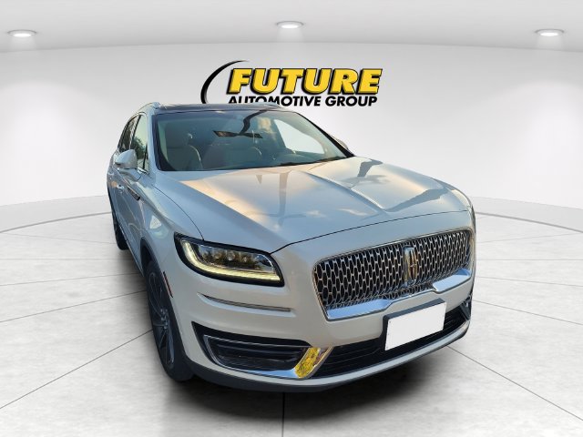 Used 2020 Lincoln Nautilus Reserve w/ Equipment Group 202A AWD/4WD image 1