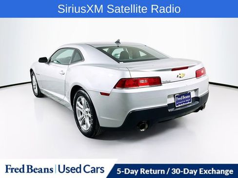Used 2015 Chevrolet Camaro LT image 5