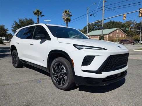 New 2025 Buick Enclave Sport Touring w/ Power Package image 3