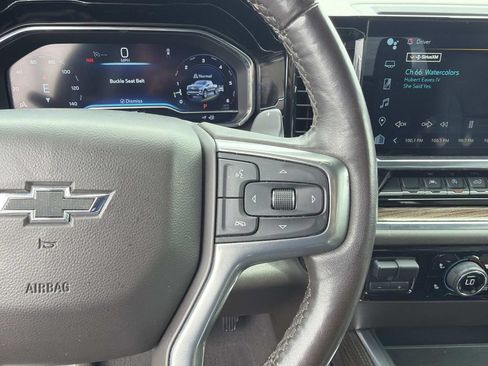Used 2023 Chevrolet Silverado 1500 RST w/ All Star Edition Plus AWD/4WD image 28