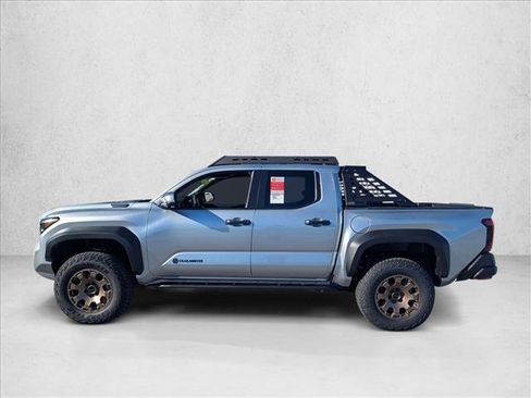 New 2026 Toyota Tacoma Trailhunter Hybrid image 5