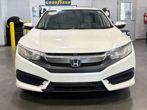 Used 2016 Honda Civic EX image 2