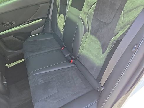 Certified 2025 Hyundai Elantra N FWD image 35
