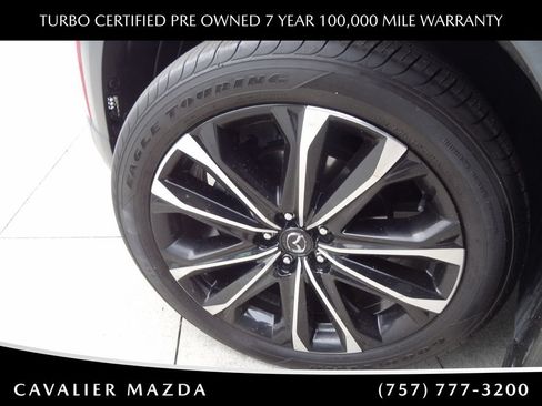 Certified 2024 MAZDA CX-50 AWD 2.5 Turbo w/ Weather Package image 45